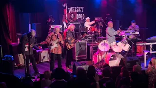 Legendary Strawberry Alarm Clock at the famous Whiskey A Go Go 12/16/22 #Psychedelic #concert #peace