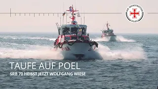 Neues Seenotrettungsboot für Timmendorf/Poel