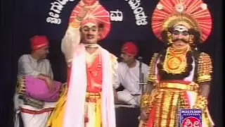 Yakshagana-Meghamanikhya-Hasya-Mahableshwar kedige,Hudugod,   02