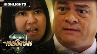 Camilo pleads with Lily for his family | FPJ's Ang Probinsyano W/ English Subs