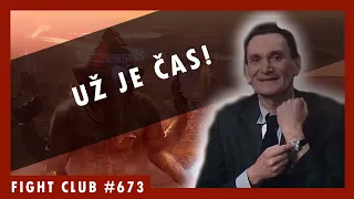 O hrách, které tu už měly být || Fight Club #673