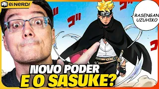 BORUTO'S NEW POWER! WHERE'S SASUKE? Boruto TBV Chap. 2