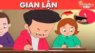 GIAN LẬN | Truyện cổ tích Việt Nam| Phim hoạt hình | Chuyện cổ tích | Quà tặng cuộc sống
