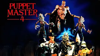 Puppet Master 4 Movie Score Suite - Richard Band (1993)
