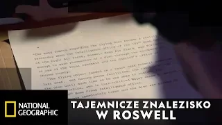 Co tak naprawdę wydarzyło się w Meksyku? - Tajemnica Roswell