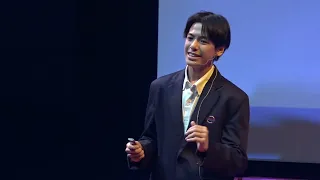 Self-Discipline is Destiny | Pak Yan Wong | TEDxYouth@SWA