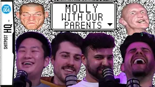 Shitpost HQ Podcast - Episode 4 - Molly with our Parents