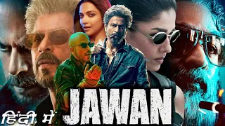 JAWAN Full HD 1080p Movie | Shahrukh Khan | Vijay Sethupathi | Nayanthara | OTT Updates