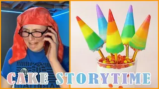 CAKE STORYTIME TIKTOK POV Luke Davidson ||  Luke Davidson Funny TikTok Compilation Part 147