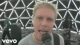 The Offspring - (Can't Get My) Head Around You