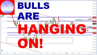 S&P 500 Analysis - Bulls Are Hanging On! | SP500 Technical Analysis