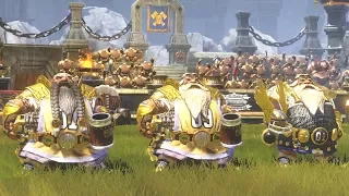 Blood Bowl 2 Legendary Edition (Dwarves) - Warhammer Football Throwdown!!