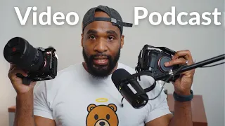 How to Shoot a Video Podcast with Multiple Cameras and People