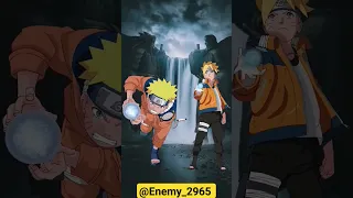 BM/Naruto vs otsutsuki boruto who is strong 💪