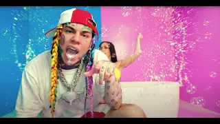 6IX9INE - YAYA (Official Lyric Video)