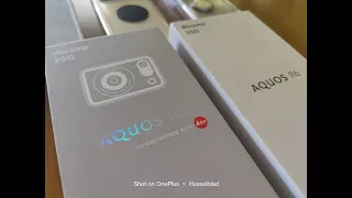 Sharp Aquos R6 | Unboxing Malaysia