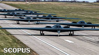 Russia-US Tension: The dreaded B-2 Spirit is deployed to Ukraine