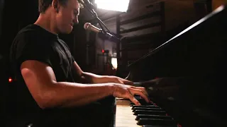 Boogie-Woogie Piano: "Mess Around" - Henri Herbert Live