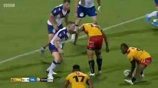 Highlights | Papua New Guinea Kumuls 28-10 Great Britain | Rugby League