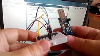 Не прошивается Atmega8. Как это можно победить.