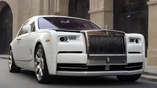 2025: rolls Royce phantom: Lexury interior: beautiful body!