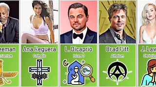 Religions of Famous Hollywood Stars