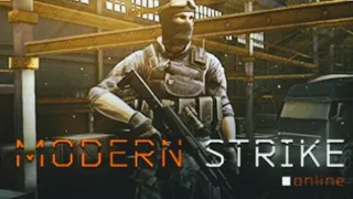 Играем в Modern Strike Online/#1