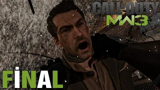 RTX 4080 [FİNAL] İNTİKAM ALINDI MAKAROV ÖLDÜ | CALL OF DUTY MODERN WARFARE 3 TÜRKÇE DUBLAJ GAMEPLAY