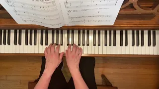 Eine Kleine Nachtmusik - Accelerated Piano Adventures Level 1 Lesson Book