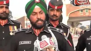 Inspiring Patriotic Message from Amarjeet Singh - The First Sikh Ranger in Pakistan