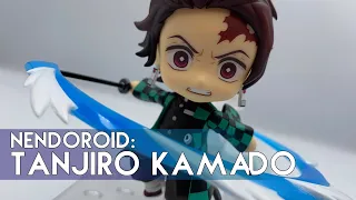 Nendoroid: Tanjiro Kamado Unboxing/Review (Demon Slayer)