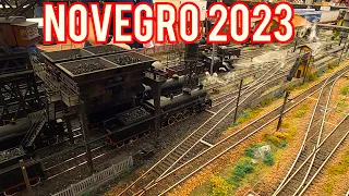 HOBBY MODEL EXPO 2023 TRENINI in MOVIMENTO