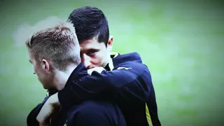 Reus & Lewandowski - Yours