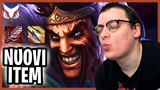 L'INFINITY EDGE È SBROCCATA - Rework Oggetti ADC - League of Legends