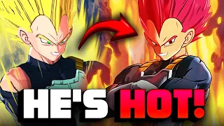 This Transformation Is TOO COOL! (Dragon Ball LEGENDS)