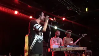 Whoa by Inner Wave and Banes World, live in San Antonio