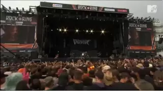 Bullet for my Valentine Hand of Blood & Alone Live @ Rock am Ring 2010 HD