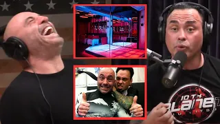 Eddie Bravo's Funniest Strip Club Story! | JRE