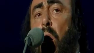 Pavarotti & B.B. King The Thrill Is Gone