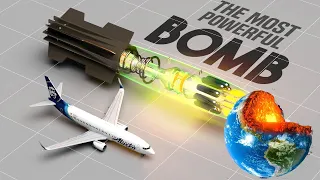 Cobalt Bombs - The most Powerful Weapon on Earth!