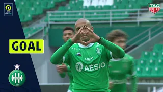 Goal Wahbi KHAZRI (19' pen - AS SAINT-ÉTIENNE) ASSE - GdB (4-1) 20/21