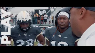 UCF Football vs. SMU: Gameday Trailer