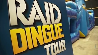 Raid Dingue Tour