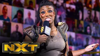 Ember Moon makes her intentions clear: WWE NXT, Oct. 7, 2020
