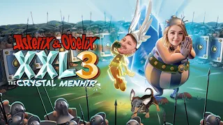 Asterix & Obelix XXL 3 - Прохождение часть#2