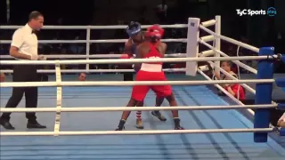 1 4 75 kg Claressa Shields vs Atheyna Bylon