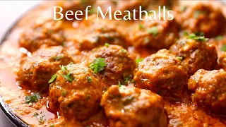 You will make these meatballs everyday! Fast,simple,delicious!