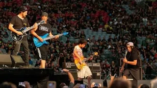 Suicidal Tendencies  - Lovely (Rob & Tye Trujillo lay down some double bass) 9/9/23 #M72Phx
