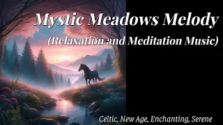 Mystic Meadows Melody (Relaxation and Meditation Music)