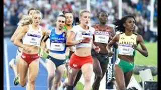 Women 800 Metres FINAL: Laura Muir Vs Mary Moraa vs Keely Hodgkinson